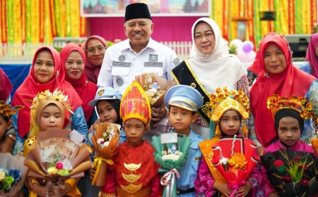 Pemda Siak Siapkan Beasiswa Untuk 20 Orang Guru PAUD dan TK