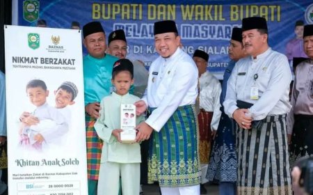 Pelaksanaan Program Bujang Kampung Di Siak Sudah ke-106