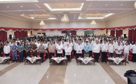 Wujudkan Proses PPDB Yang Objektif Tanpa Adanya Pungutan Liar