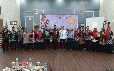 Kasmarni: Ayo Cegah Radikalisme dan Terorisme!