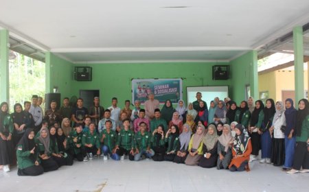 STAIN Gelar Seminar Cegah Pernikahan Dibawah Umur