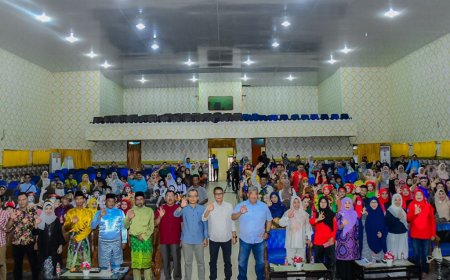 FLS2N Jenjang SD di Bengkalis Resmi Dibuka