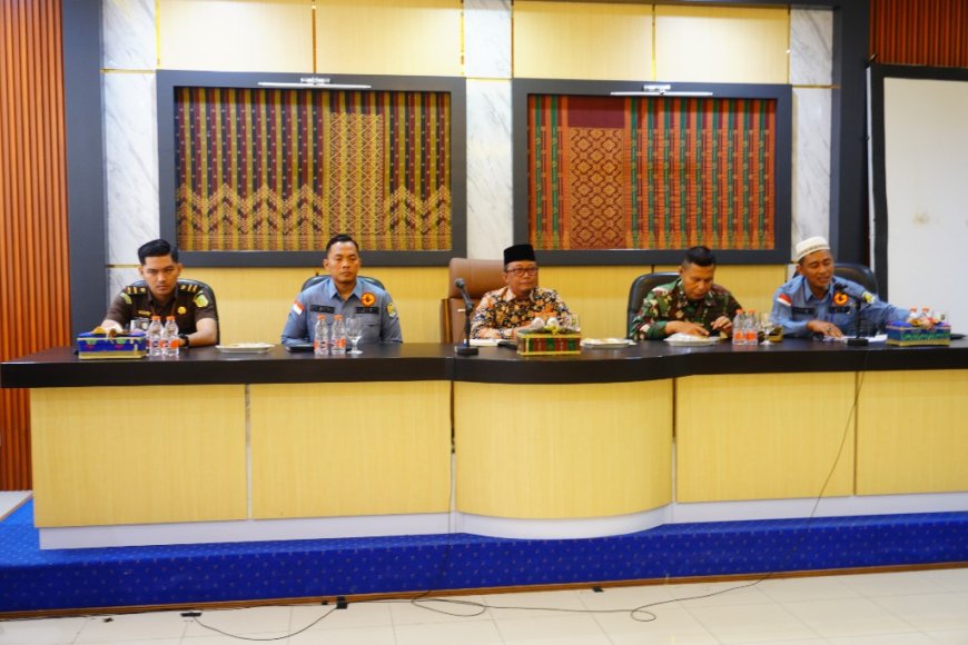 Arfan Usman Sebut Pemda Siak Berkomitmen Bebas Pungli