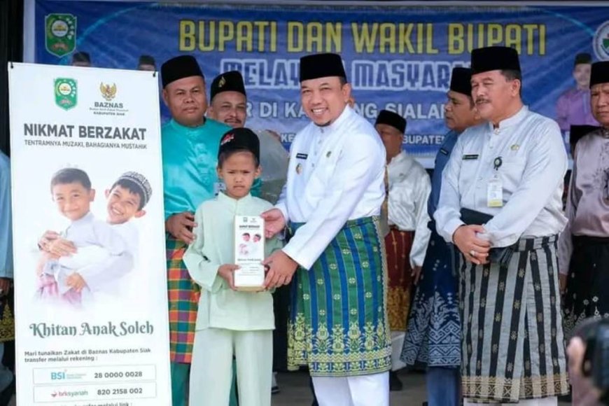Pelaksanaan Program Bujang Kampung Di Siak Sudah ke-106