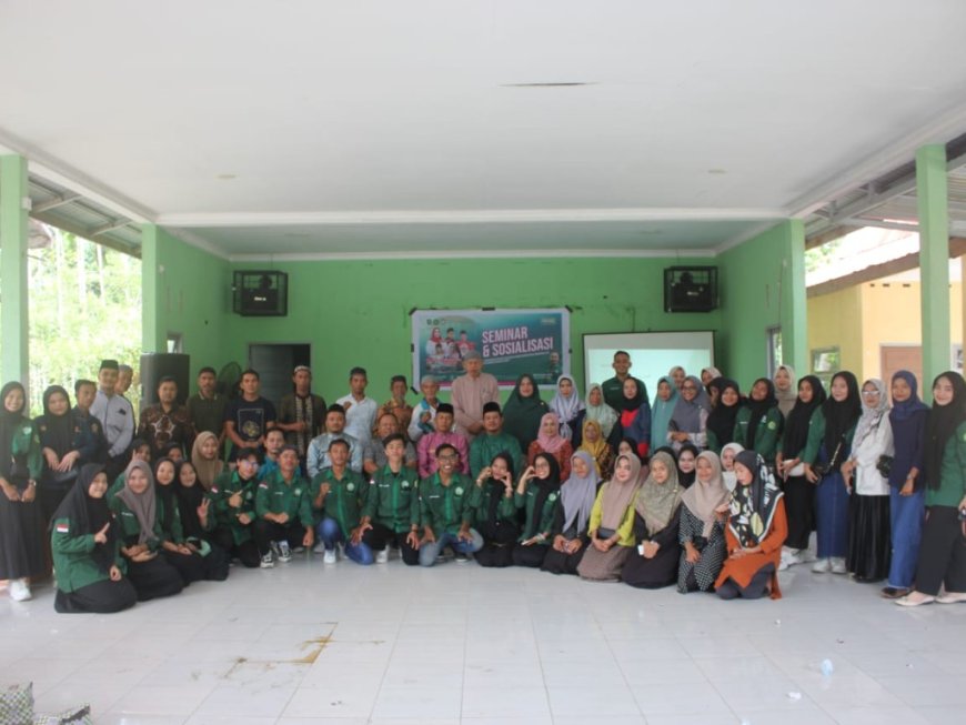 STAIN Gelar Seminar Cegah Pernikahan Dibawah Umur