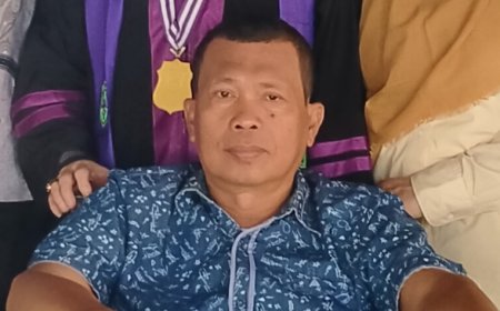 Politikus Riau Masnur Tutup Usia