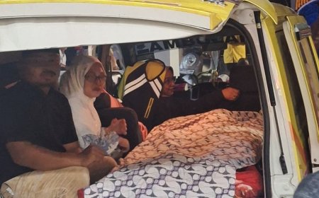 Jenazah Masnur Diserahkan ke Persukuan Pitopang Desa Tanjung dan Akan dikebumikan di TPU Bangkinang Kota