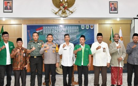 Gerakan Pemuda Ansor Bengkalis Gelar Konferensi Cabang