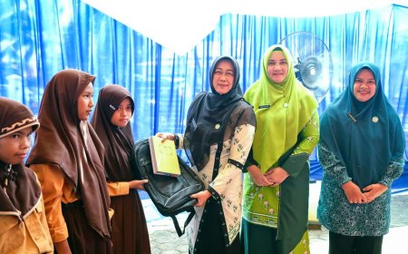 Ketua PKK Siak Ajak Pengurus Tepis Asumsi Negatif  Dengan Berkarya