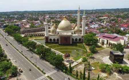 Бангкинанг Мой Город