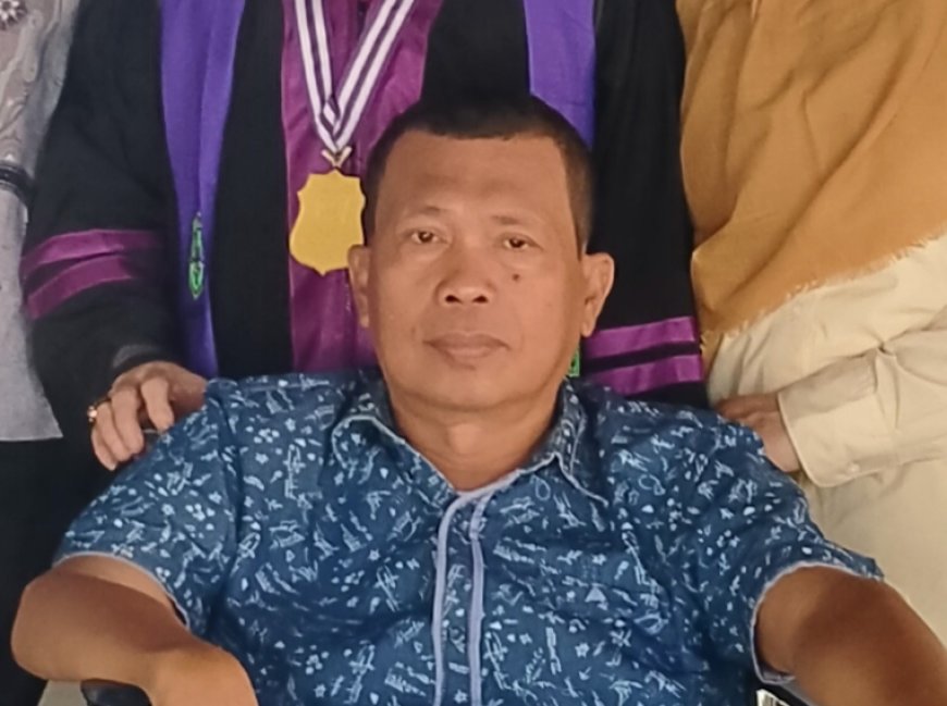 Politikus Riau Masnur Tutup Usia