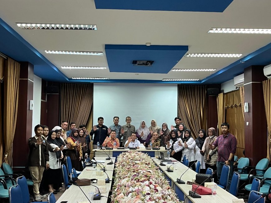 Pengurus APSAI Kampar 2024-2027 Terbentuk, DPPKBPPPA Targetkan KLA Kampar ke Jenjang Utama 