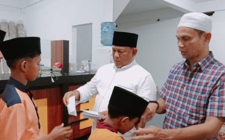 Pasangan Calon Bupati Yusri dan Rinto Bakal Diantar Ribuan Massa ke KPU Kampar