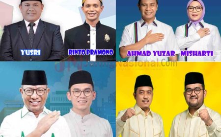 Dendam Politik Di Pilkada Kampar