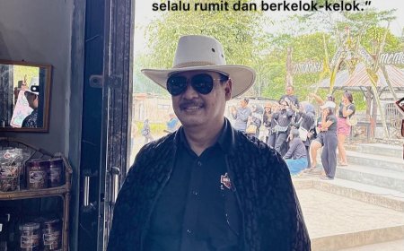 Polres Kampar Periksa Saksi-saksi Kasus Suami Terlantarkan Anak Istri