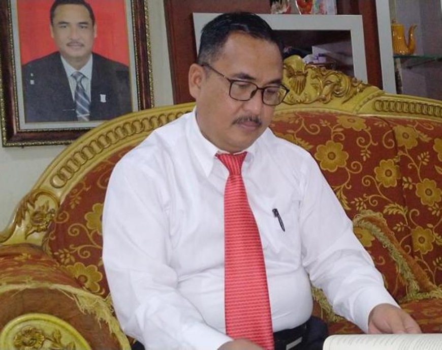 Juswari Umar Said Layangkan Somasi Untuk Pegawai PUPR Kampar