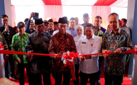 UMRI Dapat Bantuan Rusunawa dari Menko PMK