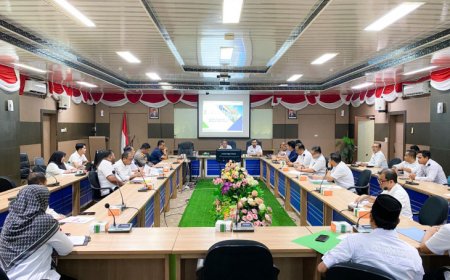 Pemda Kampar Akan Teruskan Soal Tragedi Maut Soal PT. Ciliandra Perkasa Kepada Sejumlah Menteri