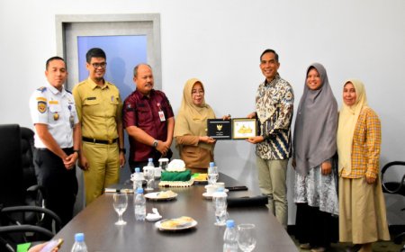 Pemda Kampar dan Solok Jalin Kerja Sama Tingkatkan Kualitas Pendidikan dan Perkuat Sektor Pertanian