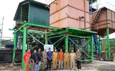 Pemda Kampar Berkomitmen Ciptakan Iklim Usaha Yang Kondusif