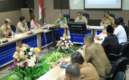 Komunitas Julang Budaya Minta Dukungan Pemda Kampar