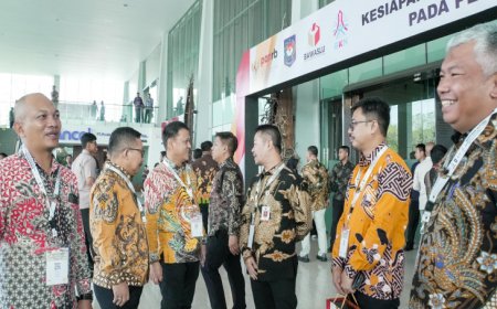 Hambali Ingatkan ASN Jaga Netralitas Pada Pilkada 2024
