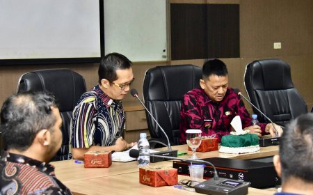 Hambali : Banyak Catatan Tentang Konflik PT CIliandra Perkasa Akan Dilaporkan ke Kementerian