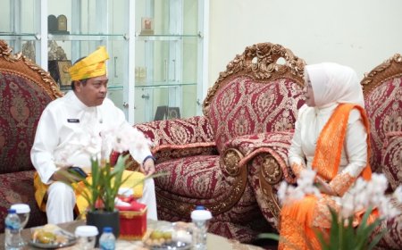 Ramlah : Kampar Siap.Bersinergi Untuk Kabupaten Yang Maju dan Sejahtera