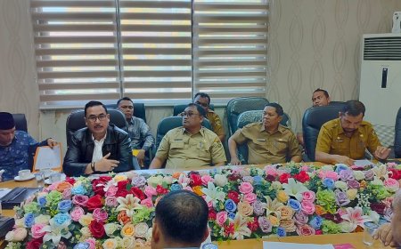 Kemenko Polhukam Turun Selesaikan Sengketa Lahan Datuk Pandak yang Diserobot PTPN V