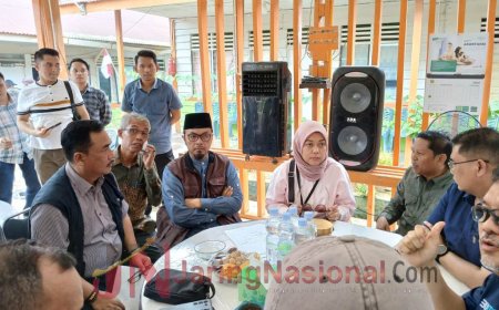 Zulpan Azmi Berharap Permasalahan Tanah Ulayat Datuk Pandak Selesai Secara Damai