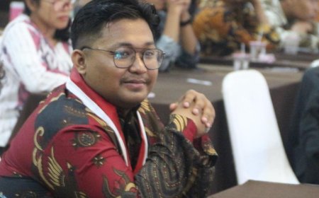 Ikhsanul Amal: Kampar Harus Dipimpin Oleh Figur Yang Paham Adat Istiadat dan Berpengalaman Di Pemerintahan