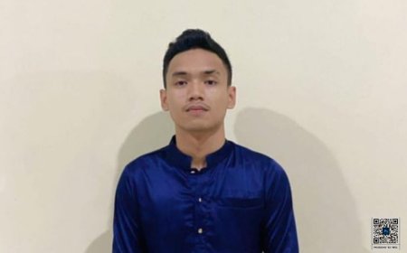 Ridho Putra Yakini Sosok Yusri Sebagai Ketua KTNA  Mampu Sejahterakan Rakyat