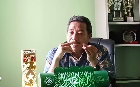 Edi Bambang : Masyarakat Sehat Maka Lahirkan Generasi Cerdas