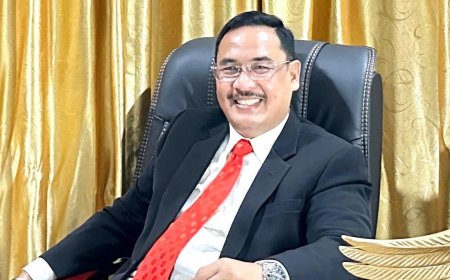 Ngaku-ngaku Pengacara Dapat  Dipenjara Lima Tahun