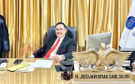 Polres Kampar Tetapkan Andre Hidayat Sebagai Tersangka