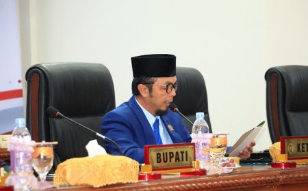 Zulpan Azmi Sebut Fungsi Pengawasan DPRD Kunci Keberhasilan Pengelolaan Tata Pemerintahan Yang Baik