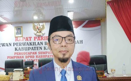 Zulpan Azmi : DPRD Kampar Akan Cek Secara Berkala Soal Tanah Ulayat Datuk Pandak