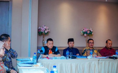 Wakil Ketua DPRD Berharap Persoalan Tanah Ulayat Datuk Pandak Hasilkan Solusi Terbaik