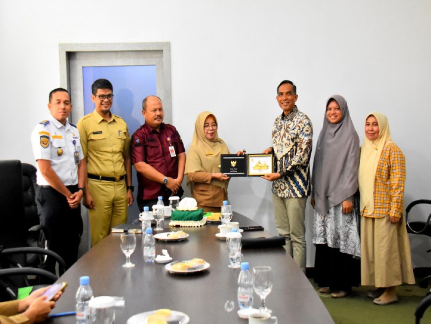 Pemda Kampar dan Solok Jalin Kerja Sama Tingkatkan Kualitas Pendidikan dan Perkuat Sektor Pertanian