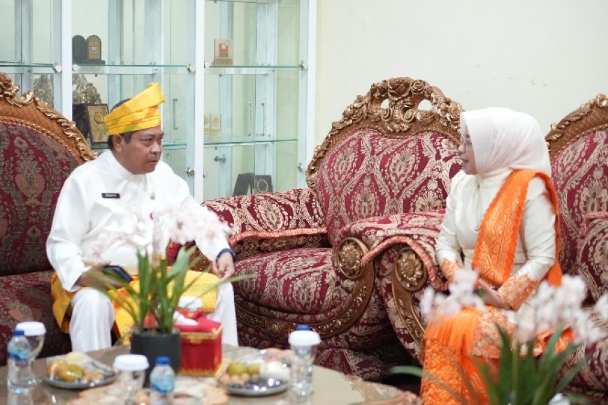 Ramlah : Kampar Siap.Bersinergi Untuk Kabupaten Yang Maju dan Sejahtera