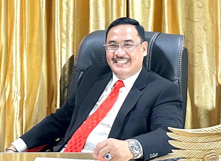 Ngaku-ngaku Pengacara Dapat Dipenjara Lima Tahun