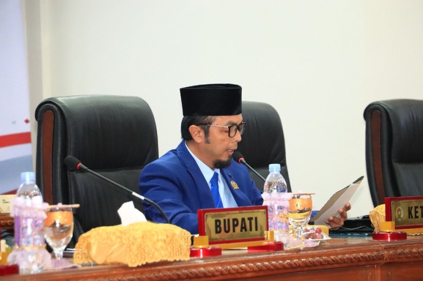 Zulpan Azmi Sebut Fungsi Pengawasan DPRD Kunci Keberhasilan Pengelolaan Tata Pemerintahan Yang Baik
