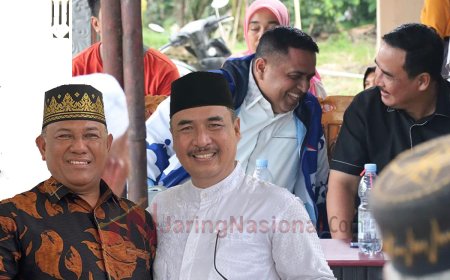 Juswari Yakini Kepiawaian Datuk Bandaro Mudo Yusri Mampu Pimpin Kampar Lebih Sejahtera