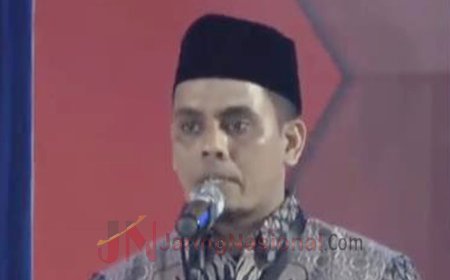 Ketua KPU Kampar Andi Putra : Debat Publik Sarana  Yakinkan Pemilih