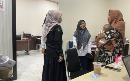 Berkas Kasus Tersangka Andre Hidayat Akan Diserahkan Ke Kejari Kampar