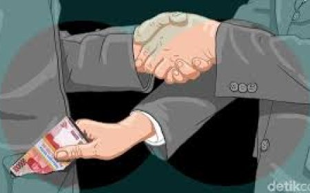 Selain Dua Camat, Satu Pengacara Dituding Terima Aliran  Dana KUR