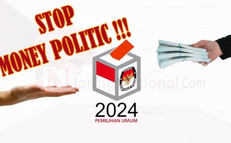 Praktik Politik Uang Rusak Integritas Pilkada dan Nodai Kepercayaan Publik Terhadap Paslon
