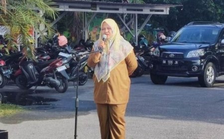 Camat Binawidya Ajak Pemilih Pemula Gunakan Hak Pilih Pada Pilkada 2024