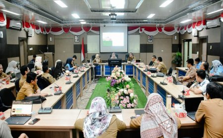 Ramlah : Pentingnya Evaluasi Kelembagaan Untuk Peningkatan Pelayanan