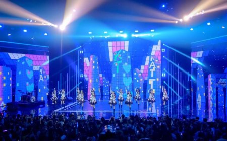 Indonesian Music Awards 2024 Sediakan 16 Kategori Penghargaan